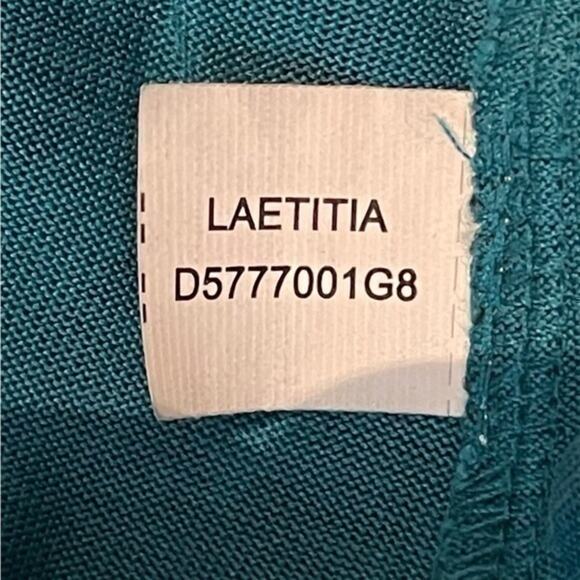 Diane Avon Furstenberg 100% Silk Laetitia Party Event Dress NWOT Size XS - Picture 9 of 11